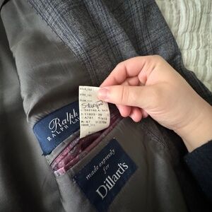 Ralph Lauren Sport Coat 44R